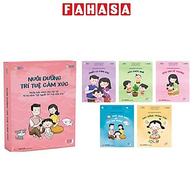 Sách - Bộ Sách Nuôi Dưỡng Trí Tuệ Cảm Xúc (Bộ 5 Cuốn)