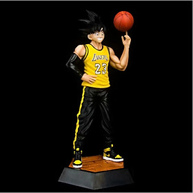 Mô hình Dragon Ball bóng rổ