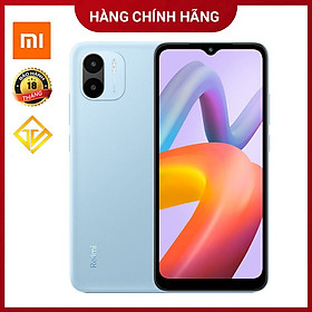 Điện thoại Xiaomi Redmi A2| IPS LCD 6.52" HD+| MediaTek Helio G36| 5000 mAh - Hàng chính hãng