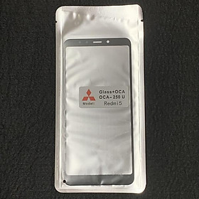 Mua Kính liền keo ép màn hình dành cho Xiaomi Redmi 5 ĐEN