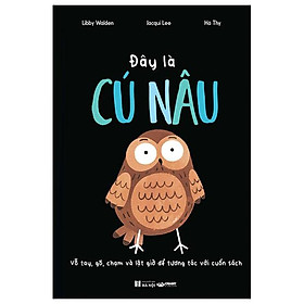 Đây Là Cú Nâu - Bìa Cứng