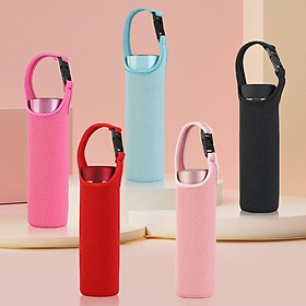 Mua Túi Đựng Bình Giữ Nhiệt ~550ML Chống Va Đập  Vải Dày Cách Nhiệt  Quai Cầm Chắc Chắn