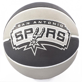 Bóng rổ Spalding NBA Team Spurs (Chơi ngoài trời)