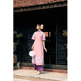 OLV - Quần Purple Culottes