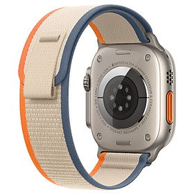 Dây Nylon Wild Trail Loop cho Apple Watch Series 1/2/3/4/5/6/7/8/9/SE1,2 & Apple Watch Ultra 1/2 Size 38/40/41/42/44/45/49mm - Hàng Nhập Khẩu