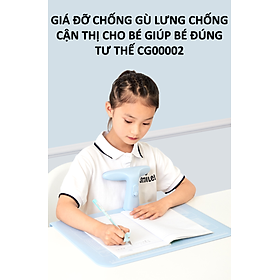 Giá đỡ chống gù lưng chống cận thị cho bé giúp bé đúng tư thế CG00002