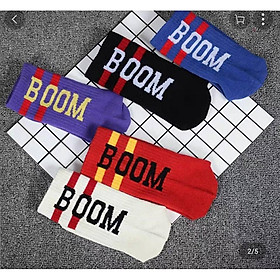TẤT UNISEX BOOM
