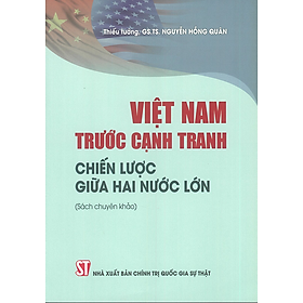 Việt Nam trước cạnh tranh chiến lược giữa hai nước lớn
