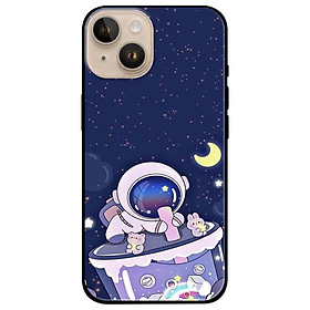 Ốp lưng dành cho Iphone 14 - Iphone 14 Plus - Iphone 14 Pro - Iphone 14 Pro Max - Vũ Trụ Nền Xanh