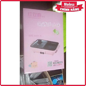 Mua Nồi Lẩu Hồng 2 Ngăn Modosa Tt - Hàng Chính Hãng