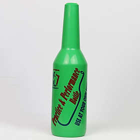 Mua Chai Tập Biểu Diễn Bằng Nhựa Nhiều Màu La Mắt – Flair Bottles Bartending