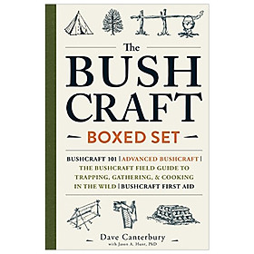 The Bushcraft Boxed Set