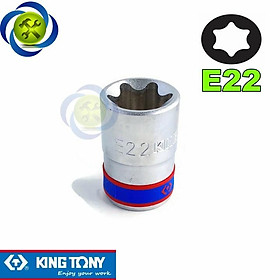 Mua Tuýp sao E22 Kingtony 437522M loại 1/2