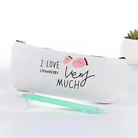 Ví đựng phụ kiện,tai nghe hoa quả
