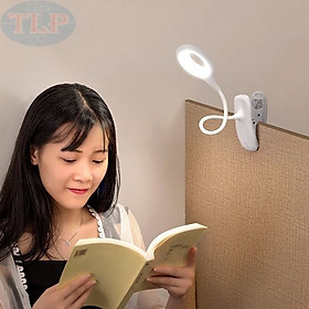 Mua Đèn bàn học kẹp chống cận đa năng điều chỉnh ánh sáng