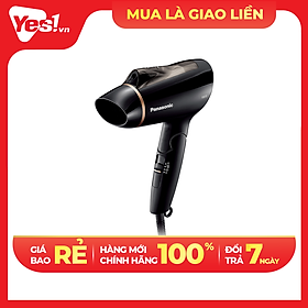 Máy sấy tóc 1800W Panasonic EH-NE20-K645 - Hàng Chính Hãng - Chỉ Giao Hồ Chí Minh