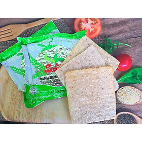 Bánh Tráng Nước Cốt Dừa Cao Cấp Nướng Sẵn Sachi Bì Loại 75Gram