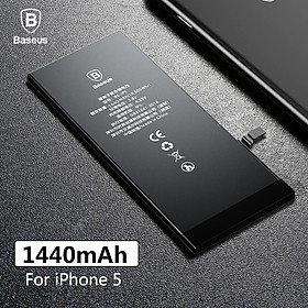 Mua Pin cho Ip 5 và ip 5s dung lượng tiêu chuẩn hàng chính hãng Baseus