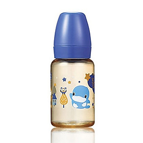 Bình sữa cổ thường KUKU KU5854 140ML