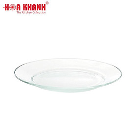 ĐĨA THỦY TINH ASSURANCE SHALLOW PLATE 7 1/2 OCEAN - P00302
