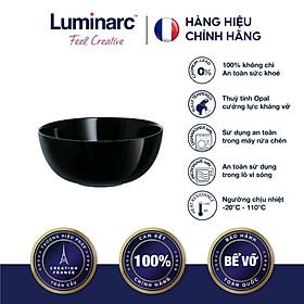 Mua Bộ 6 Chén TT Luminarc Diwali Đen 12cm - LUDIP0861