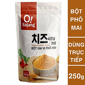 Bột Phô Mai Cheese Gói 250g