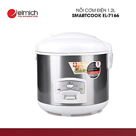 Mua Nồi cơm điện Smartcook EL-7166 (1 2 Lít) - Hàng Chính Hãng