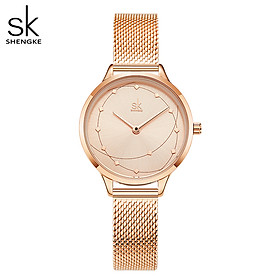 Đồng Hồ Nữ Shengke K0142L