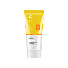 Kem chống nắng Sunpre High Protection Aqua Facial Gel 60ml phổ rộng