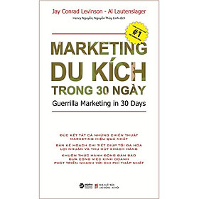 Marketing Du Kích Trong 30 Ngày (Tái Bản 2020) - Bản Quyền