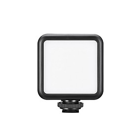 Ulanzi VL49 Mini LED Video Light Photography Lamp 6W Dimmable 5500K CRI95+ Built-in Rechargeable Lithium Battery with