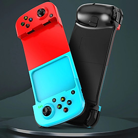 Mua Tay Cầm Chơi Game Không Dây Bluetooth Vinetteam BSP-D3/BSP-D5/BSP-D6/BSP-D7 Nút Điều Khiển Game Mobile Joystick Chơi Game Dành Cho Điện Thoại ANDROID/IOS/PC/PS4 - Hàng Chính Hãng