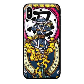 Ốp in cho iPhone XS Sát Thủ - Hàng chính hãng