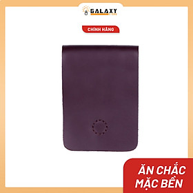 Ví Bóp Nữ Nhỏ Gọn Độc Đáo Handmade Da Bò Galaxy Store GVU01NU