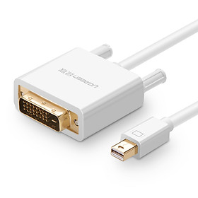 Mua Cáp chuyển đổi mini DisplayPort sang DVI-D (24+1) dài 2m MD102 10405 - Hàng Nhập Khẩu