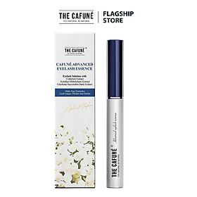 Tinh Chất Dưỡng Mi The Cafuné, Giúp Mi Mọc Dài Dày Tự Nhiên, Phục Hồi Và Ngăn Ngừa Rụng Mi 5ml