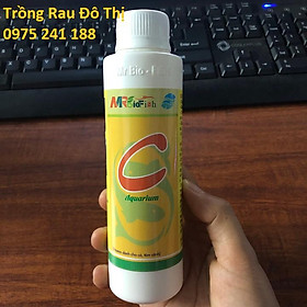 Mua Vitamin C tăng sức đề kháng cho cá MrBio Fish