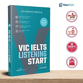 [ThangLong Bookstore]VIC IELTS Listening Start
