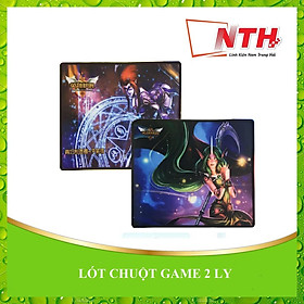 LÓT CHUỘT GAME 2 LY