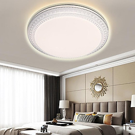 Mua Đèn ốp trần hiện đại OPDM-60W phi 500 ánh sáng 3 màu