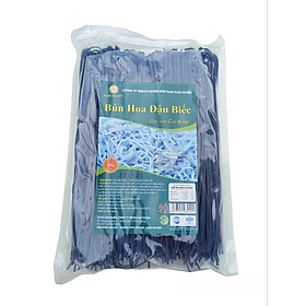 Bún Hoa Đậu Biếc Cao Tuyền 500g, bún ngon sạch, không phụ gia hương liệu chất bảo quản