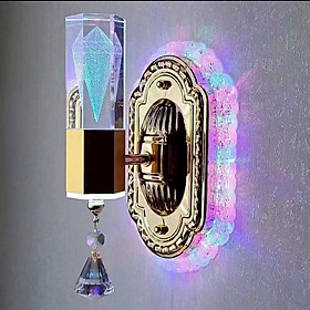 Mua ĐÈN TƯỜNG LED SÁNG 2 ĐẦU 3 CHẾ ĐỘ ÁNH SÁNG