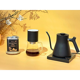 Mua  Tết Gift  Fellow Black EKG Experience - Bộ pha chuyên nghiệp cao cấp.