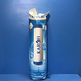Lõi lọc nước số 1 Karofi - SMAX DUO 1 - VI LỌ - Hàng chính hãng