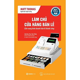 Làm Chủ Cửa Hàng Bán Lẻ