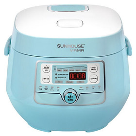 Nồi Cơm Điện Sunhouse Mama SHD8852B 1L
