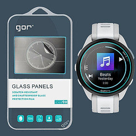 Mua Dán cường lực GOR cho Đồng Hồ Garmin Forerunner 165 - Hàng Chính Hãng