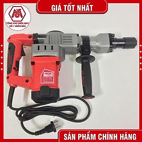 Mua Máy đục bê tông cầm tay  đục phá bê tông  đục tường  phá đường - ACZ 0855