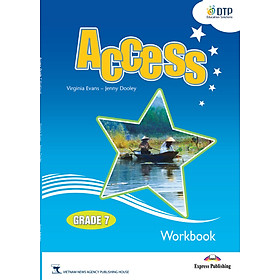 Download sách Access Grade 7 Workbook