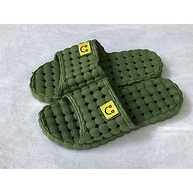 Mua Dép Có Lỗ đi trong nhà tắm / đi trong văn phòng siêu êm siêu thoáng TL02